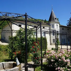 La Tourelle De Chevignat Couette-café
