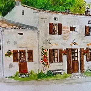 L'ancienne Forge De , Crégols France