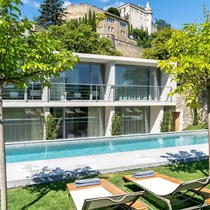 Le Pavillon M, D'hotes De Luxe Avec Piscine & Couette-café